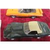 Image 3 : 4x Die Cast Cars, 1/24 Scale + Smaller