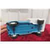 Image 8 : Tonka Pressed Steel Stake Truck, 1960s, 10" Long