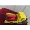 Image 11 : Reproduction Buddy L Track Maintenance Inspector With Hand Car, Steel 15 1/8"