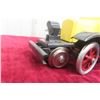 Image 3 : Reproduction Buddy L Track Maintenance Inspector With Hand Car, Steel 15 1/8"