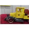 Image 4 : Reproduction Buddy L Track Maintenance Inspector With Hand Car, Steel 15 1/8"