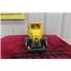Image 6 : Reproduction Buddy L Track Maintenance Inspector With Hand Car, Steel 15 1/8"
