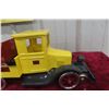 Image 8 : Reproduction Buddy L Track Maintenance Inspector With Hand Car, Steel 15 1/8"