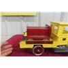 Image 9 : Reproduction Buddy L Track Maintenance Inspector With Hand Car, Steel 15 1/8"