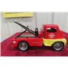 Image 1 : Tonka Steel Classic Real Steel Tow Truck, Restored, 12" Long