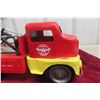 Image 2 : Tonka Steel Classic Real Steel Tow Truck, Restored, 12" Long
