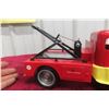 Image 3 : Tonka Steel Classic Real Steel Tow Truck, Restored, 12" Long