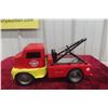 Image 5 : Tonka Steel Classic Real Steel Tow Truck, Restored, 12" Long