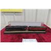 Image 1 : Bachmann Canadian Pacific Train Locomotive No. 3100 With Display Case 18" Long