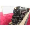 Image 4 : Bachmann Canadian Pacific Train Locomotive No. 3100 With Display Case 18" Long