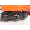 Image 3 : Smith-Miller Santa Fe A.T.&S.F. 63132 Box Car, 1950s, 33" Long