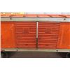 Image 6 : Smith-Miller Santa Fe A.T.&S.F. 63132 Box Car, 1950s, 33" Long