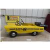 Image 12 : 1960 Murray Earth Mover Pedal Car w/Dump Box Metal, 46" Long