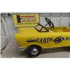Image 13 : 1960 Murray Earth Mover Pedal Car w/Dump Box Metal, 46" Long