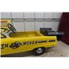 Image 15 : 1960 Murray Earth Mover Pedal Car w/Dump Box Metal, 46" Long