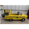 Image 1 : 1960 Murray Earth Mover Pedal Car w/Dump Box Metal, 46" Long