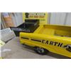 Image 4 : 1960 Murray Earth Mover Pedal Car w/Dump Box Metal, 46" Long