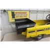 Image 7 : 1960 Murray Earth Mover Pedal Car w/Dump Box Metal, 46" Long