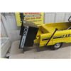 Image 8 : 1960 Murray Earth Mover Pedal Car w/Dump Box Metal, 46" Long
