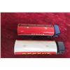 Image 8 : 2x Dinky Supertoys Tanker Trucks, 7" and 7 1/2"