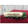 Image 3 : 2x Dinky Supertoys Tanker Trucks, 7", Matchbox and Hartoy