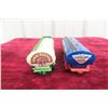 Image 7 : 2x Dinky Supertoys Tanker Trucks, 7", Matchbox and Hartoy