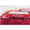 Image 4 : 4x Matchbox Die Cast Semi Trucks With Trailers, 1/50 Scale
