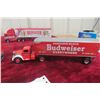 Image 5 : 4x Matchbox Die Cast Semi Trucks With Trailers, 1/50 Scale