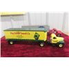 Image 6 : 3x First Gear Die Cast Semi Trucks With Trailers, 1/34 Scale