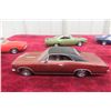 Image 4 : 8x Matchbox Models of Yesteryear Die Cast Cars, 1/43 Scale