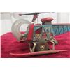 Image 4 : ALPS Tin Helicopter, Friction, 1950s–1960s, 11" Long