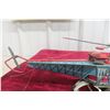 Image 8 : ALPS Tin Helicopter, Friction, 1950s–1960s, 11" Long