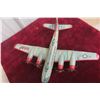 Image 2 : Yonezawa Tin Friction U.S. Air Force B-29 Bomber Plane, 1950s, 15" x 19"