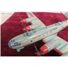 Image 3 : Yonezawa Tin Friction U.S. Air Force B-29 Bomber Plane, 1950s, 15" x 19"