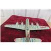 Image 8 : Yonezawa Tin Friction U.S. Air Force B-29 Bomber Plane, 1950s, 15" x 19"