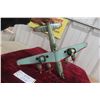 Image 9 : Yonezawa Tin Friction U.S. Air Force B-29 Bomber Plane, 1950s, 15" x 19"