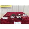 Image 1 : 8x Matchbox Models of Yesteryear Die Cast Emergency Vehicles, 1/43 Scale