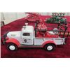 Image 3 : 8x Matchbox Models of Yesteryear Die Cast Emergency Vehicles, 1/43 Scale