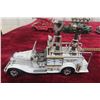Image 4 : 8x Matchbox Models of Yesteryear Die Cast Emergency Vehicles, 1/43 Scale
