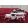 Image 6 : 8x Matchbox Models of Yesteryear Die Cast Emergency Vehicles, 1/43 Scale