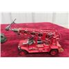 Image 7 : 8x Matchbox Models of Yesteryear Die Cast Emergency Vehicles, 1/43 Scale