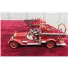 Image 3 : 6x Fire Trucks, Die Cast and Plastic, Various Brands, 1/43 Scale