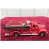 Image 7 : 6x Fire Trucks, Die Cast and Plastic, Various Brands, 1/43 Scale