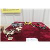 Image 1 : Lot of 4 Franklin Mint Precision Die Cast Cars, 1/24 Scale