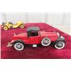 Image 2 : Lot of 4 Franklin Mint Precision Die Cast Cars, 1/24 Scale