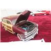 Image 6 : Lot of 4 Die Cast Cars, 1/24 Scale
