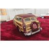 Image 8 : Lot of 4 Die Cast Cars, 1/24 Scale