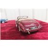 Image 8 : Lot of 4 Die Cast Convertible Cars, 1/24 Scale