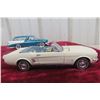 Image 2 : Lot of 4 Die Cast Cars, 1/24 Scale