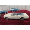Image 4 : Lot of 4 Die Cast Cars, 1/24 Scale